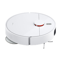 Aspirator robot cu mop Xiaomi Robot Vacuum S10+ EU, 55W, 4000Pa - 3