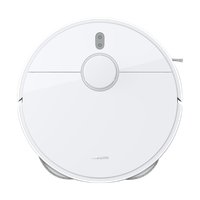 Aspirator robot cu mop Xiaomi Robot Vacuum S10+ EU, 55W, 4000Pa - 4