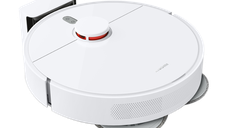 Aspirator robot cu mop Xiaomi Robot Vacuum S10+ EU, 55W, 4000Pa