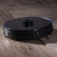 Aspirator robot VIOMI S9 Robot Vacuum Cleaner Black cu colector inteligent de praf, Zone No-Go, 50 W, 2700Pa, Suprafata 320 mp - 4