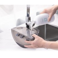 Aspirator Uwant B200 cu abur si spalare, multifunctional, multisuprafete,12Kpa, Capacitate 2x1,5l, rezervor detergent 0.2l,Gray - 4