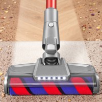 Aspirator vertical fara fir JIMMY H9 Flex Cordless Stick Vacuum, putere 550W, 24000Pa, autonomie 80 min - 5