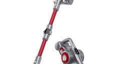 Aspirator vertical fara fir JIMMY H9 Flex Cordless Stick Vacuum, putere 550W, 24000Pa, autonomie 80 min