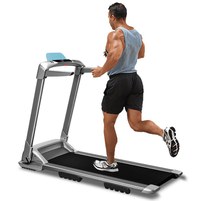 Banda de alergare pliabila OVICX Q2S Treadmill, Bluetooth, Viteza 1-10 km/h - 3