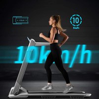 Banda de alergare pliabila OVICX Q2S Treadmill, Bluetooth, Viteza 1-10 km/h - 7