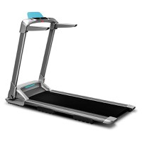 Banda de alergare pliabila OVICX Q2S Treadmill, Bluetooth, Viteza 1-10 km/h - 1