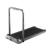 Banda de alergat pliabila KingSmith R2 WalkingPad Treadmill Smart Folding, Black, Viteza 0.5-12 km/h - 1