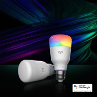 Bec LED Yeelight Smart LED Bulb M2 (Multicolor), E26/E27 - 3