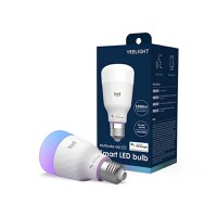 Bec LED Yeelight Smart LED Bulb M2 (Multicolor), E26/E27 - 1