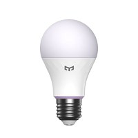 Bec smart Yeelight Smart LED Bulb W4 Lite (Multicolor), E27, Luminozitate 806lm - 1 pack - 3