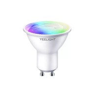 Bec Yeelight LED GU10 Smart Bulb W1, Multicolor, 4.5W, 350 lm - 2