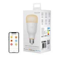 Bec Yeelight LED Smart Bulb 1S (Dimmable),E27, 8.5W, 800lm - 1