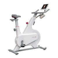 Bicicleta fitness YESOUL Spinning Bike M1, White - 4