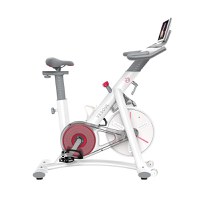 Bicicleta fitness YESOUL Spinning Bike S3 Pro, White - 2