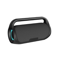 Boxa Portabila Tronsmart Bluetooth Speaker Bang Mini, Black, 50W, IPX6 Waterproof, Autonomie 15 ore - 2