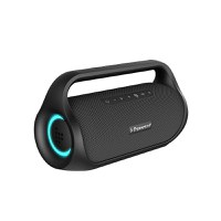 Boxa Portabila Tronsmart Bluetooth Speaker Bang Mini, Black, 50W, IPX6 Waterproof, Autonomie 15 ore - 1