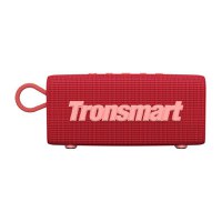 Boxa Portabila Tronsmart Bluetooth Speaker Trip, Red, 10W, IPX7 Waterproof, Autonomie 20 ore - 1