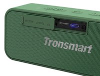 Boxa Portabila Tronsmart Element T2 Plus, 2x10W, Bluetooth, Waterproof IPX7, autonomie 24 ore Negru - 11