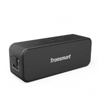 Boxa Portabila Tronsmart Element T2 Plus, 2x10W, Bluetooth, Waterproof IPX7, autonomie 24 ore Negru - 1