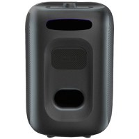 Boxa Portabila Tronsmart Halo 200 Karaoke Bluetooth Speaker, Black, 120W, 2 microfoane, IPX4 Waterproof, Autonomie 18 ore - 5