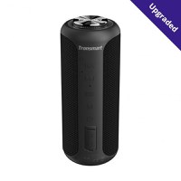 Boxa Portabila Tronsmart T6 Plus Upgraded Edition, 2x20W, Bluetooth ,Waterproof IPX6, autonomie 15 ore Negru - 2