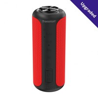 Boxa Portabila Tronsmart T6 Plus Upgraded Edition, 2x20W, Bluetooth ,Waterproof IPX6, autonomie 15 ore Negru - 3