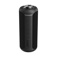 Boxa Portabila Tronsmart T6 Plus Upgraded Edition, 2x20W, Bluetooth ,Waterproof IPX6, autonomie 15 ore Negru - 1