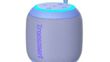 Boxa Portabila Tronsmart T7 Mini Bluetooth speaker, 15W, IPX7 Waterproof, Autonomie 18 ore, Purple