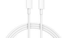 Cablu de incarcare si date Xiaomi Type-C to Lightning Cable 1m