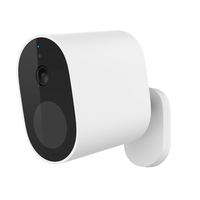 Camera de supraveghere exterior Xiaomi Mi Wireless Outdoor Security Camera 1080p, fara fir - 2