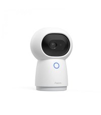 Camera de supraveghere interior AQARA Camera Hub G3, 2K, Unghi 360°, Recunoastere faciala, Functie hub - 2