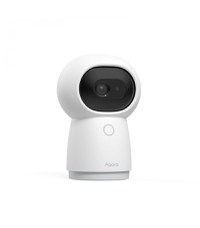 Camera de supraveghere interior AQARA Camera Hub G3, 2K, Unghi 360°, Recunoastere faciala, Functie hub - 11