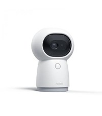 Camera de supraveghere interior AQARA Camera Hub G3, 2K, Unghi 360°, Recunoastere faciala, Functie hub - 8