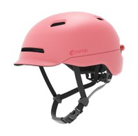 Casca protectie trotineta/bicicleta Smart4u Smart Shine Leading Edition-M Rose - 2