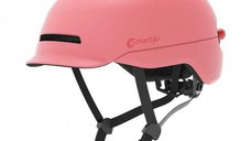 Casca protectie trotineta/bicicleta Smart4u Smart Shine Leading Edition-M Rose