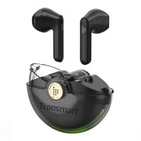 Casti Wireless Tronsmart Battle Gaming Earbuds, True Wireless, Android / iOS, Negre - 1