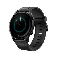 Ceas Smartwatch Haylou RS3 (LS04), Black, GPS, Amoled HD, Monitorizare SpO2 - 2