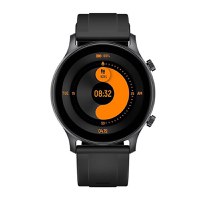 Ceas Smartwatch Haylou RS3 (LS04), Black, GPS, Amoled HD, Monitorizare SpO2 - 4