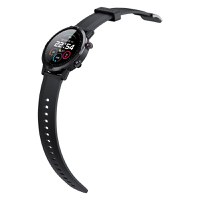 Ceas Smartwatch Haylou RT LS05S, Black, Ritm cardiac, Saturatie oxigen, Multi-sport, Bluetooth , IP68, 300mAh - 6