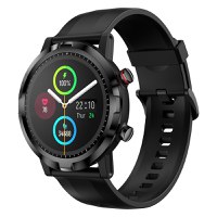 Ceas Smartwatch Haylou RT LS05S, Black, Ritm cardiac, Saturatie oxigen, Multi-sport, Bluetooth , IP68, 300mAh - 1