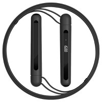 Coarda de sarit YUNMAI Smart Rope Skipping, 3m, bluetooth+aplicatie - 1