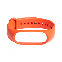 Curea bratara fitness Xiaomi pentru Mi Band 3 sau 4 Albastru - 11