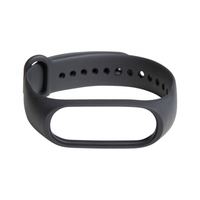 Curea bratara fitness Xiaomi pentru Mi Band 3 sau 4 Portocaliu - 8