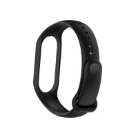 Curea pentru Bratara fitness Xiaomi Smart Band 7, Black - 3