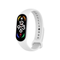 Curea pentru Bratara fitness Xiaomi Smart Band 7, Ivory - 2