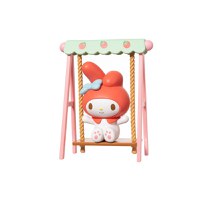 Cutie cu figurina surpriza MINISO, seria Sanrio Characters Strawberry Field Blind Box Figure Model, Mai multe modele - 4