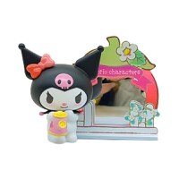 Cutie cu figurina surpriza MINISO, seria Sanrio Characters Strawberry Field Blind Box Figure Model, Mai multe modele - 7