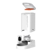 Dozator automat mancare animale de companie cu camera PETKIT YUMSHARE SOLO Smart Feeder with Camera - 3