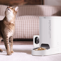 Dozator automat mancare animale de companie cu camera PETKIT YUMSHARE SOLO Smart Feeder with Camera - 10