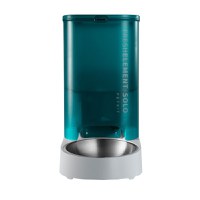 Dozator automat mancare pisici PETKIT Fresh Element Solo - Smart Pet Feeder, Green, capacitate 3L, aplicatie mobila - 2